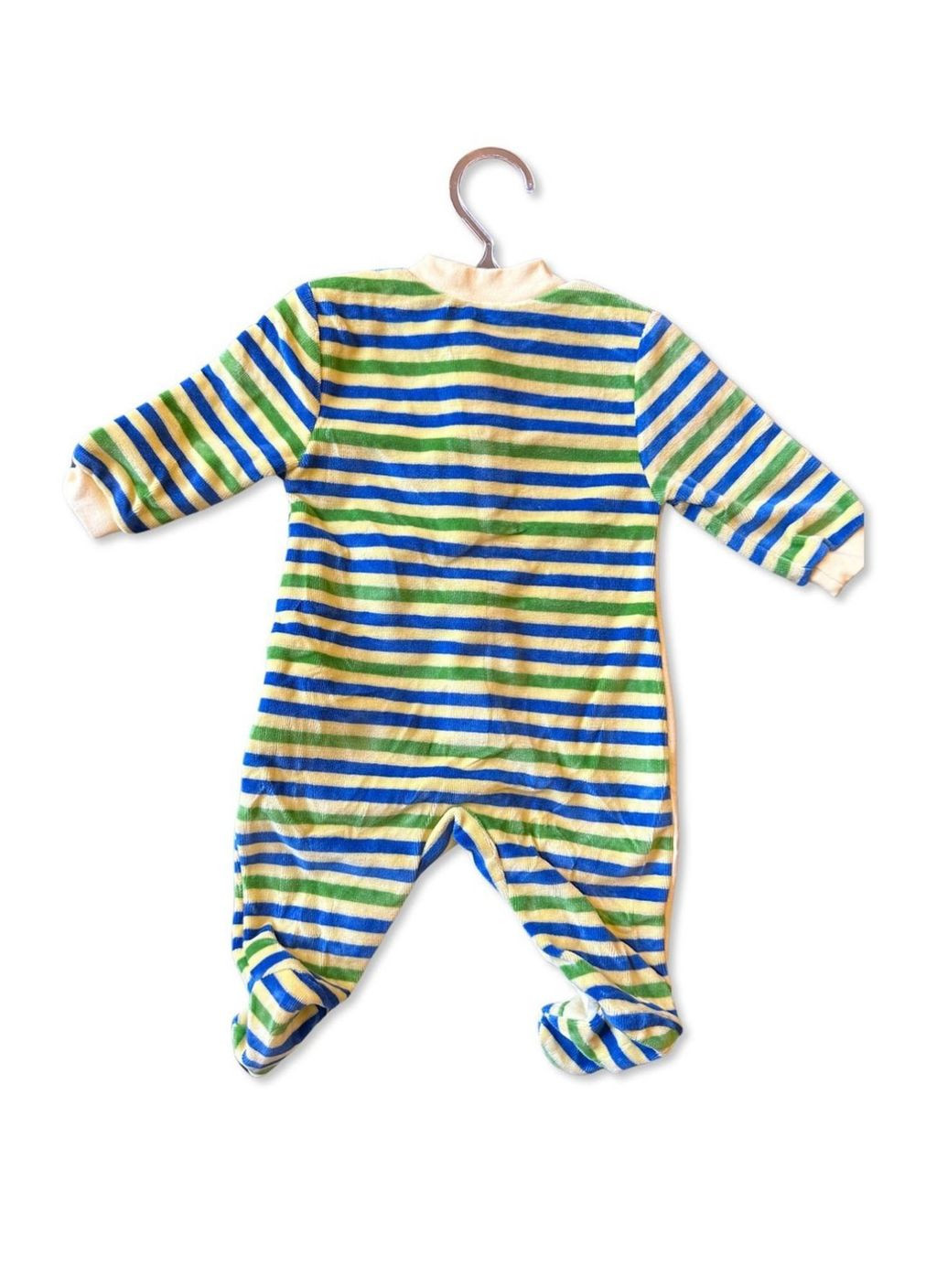 Человечек велюровый 56 см Разноцветный (0291) Nicol (341268120)