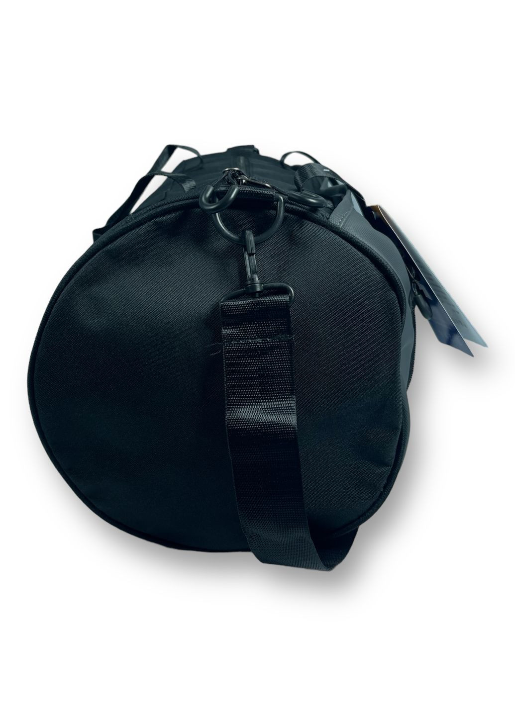 Дорожня сумка 45 л Jilipng 1 відділення 2 прихованих відділення розмір: 35*56*22 см чорна Jingpin (267495572)