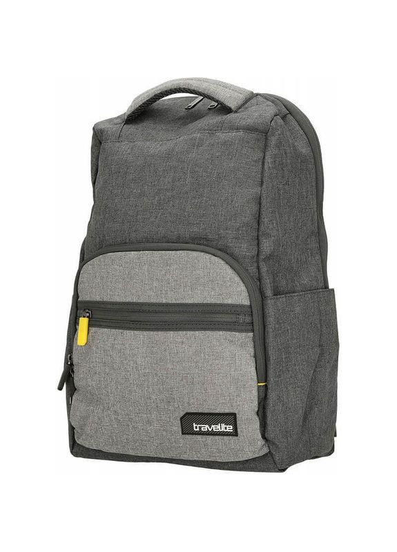 Городской рюкзак Nomad Anthracite для ноутбука 15.6" 18л (TL090946-04) Travelite (322207265)