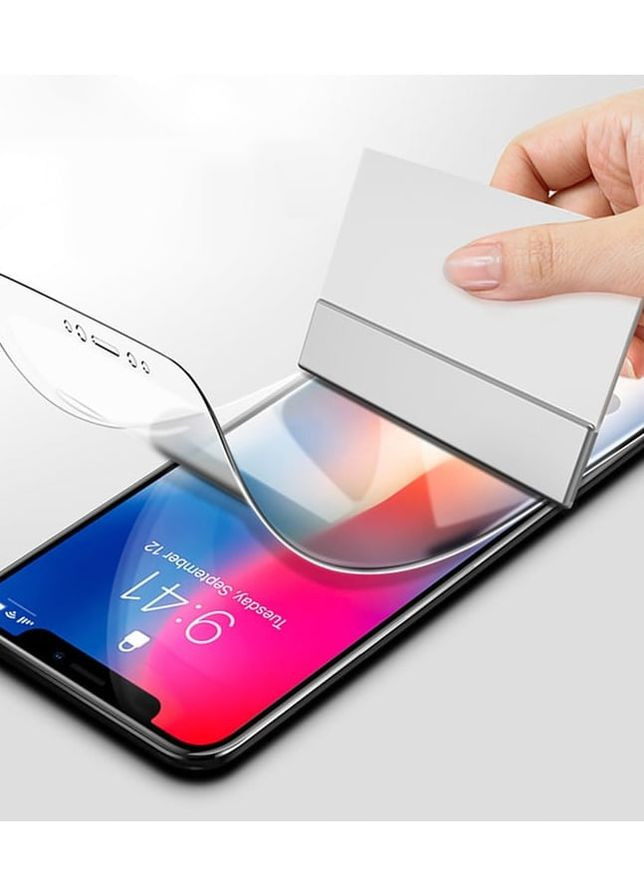 Гідрогелева глянсова плівка для Endorphone Apple iPhone 13 (258656842)