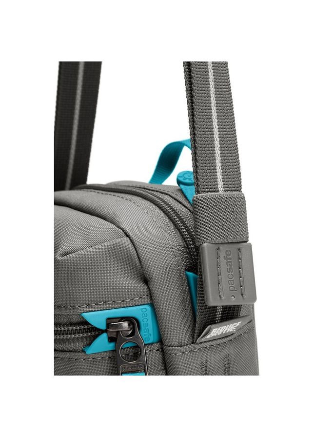 Сумка GO Micro Crossbody Grey (35130146) Pacsafe (328005156)