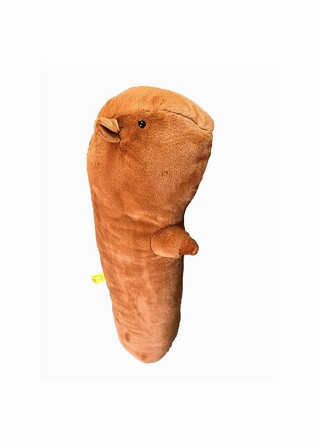 Мяка іграшка Капібара 80 см shop (2050000321849) MeriToys (365775829)