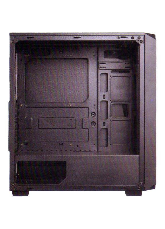 Корпус GL704 Black Golden Field (340405067)