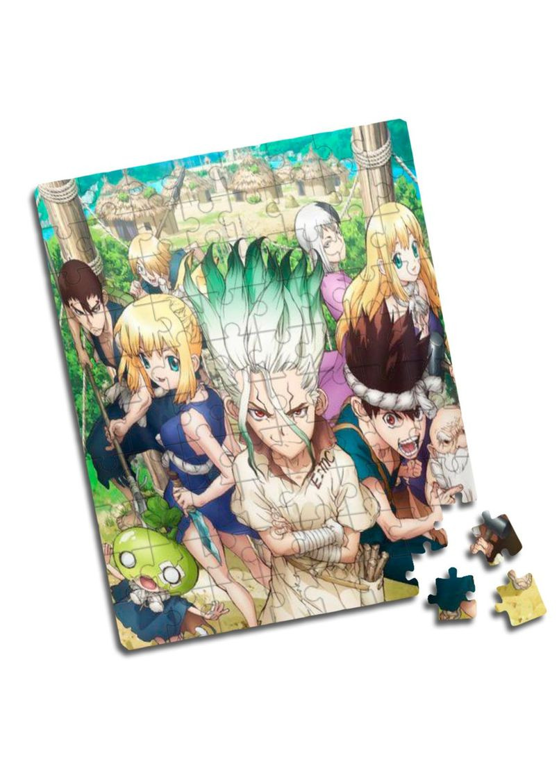 Пазли для дорослих та дітей A4 No Brand (302298180)