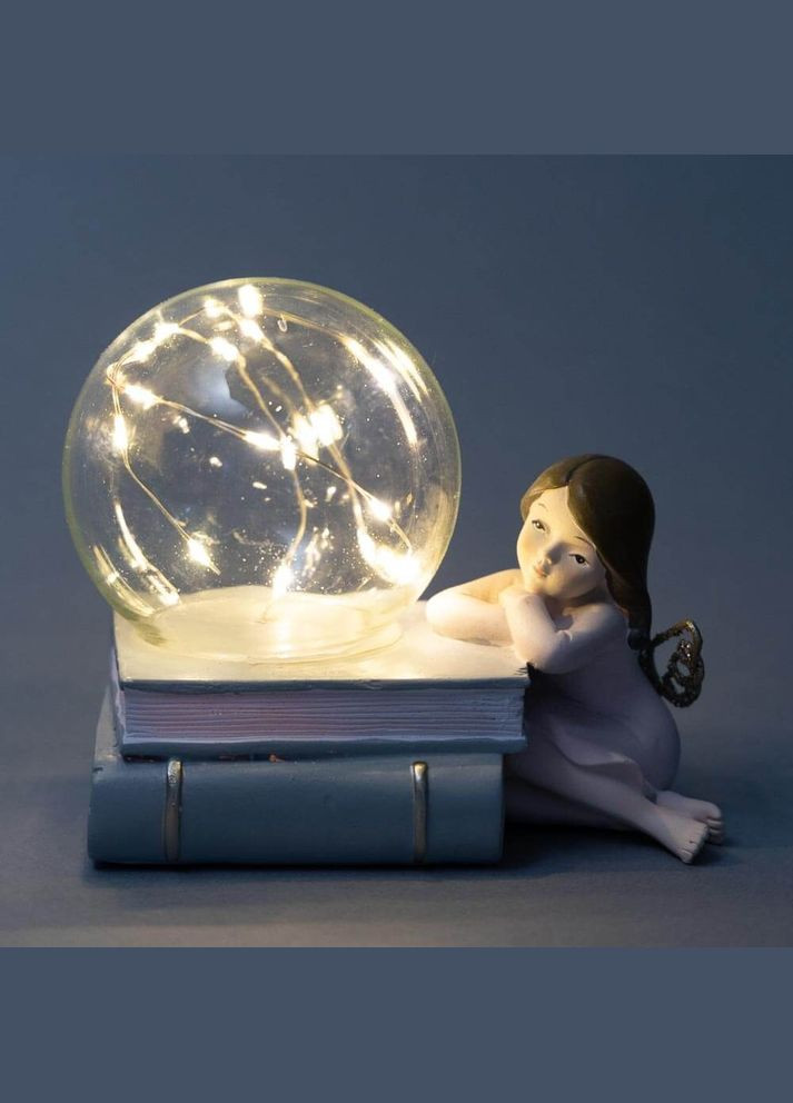 Статуэтка "Ангелок" 14х11,5 см 12007-108 Lefard (346531527)