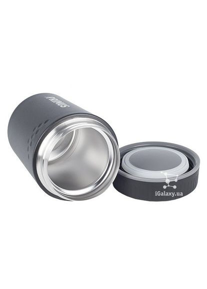Термос для еды TrailBreak Lunch jug черный 400 мл 737943 Primus (316619886)