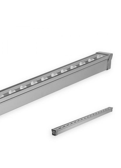 Архитектурный линейный светодиодный прожектор LL-889 18W, 18LED, IP65, 1м (32155) Feron (335058786)