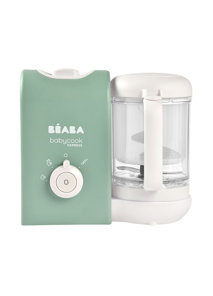 Пароварка – блендер Babycook Express оливковый, арт. 916301 Beaba (369165284)