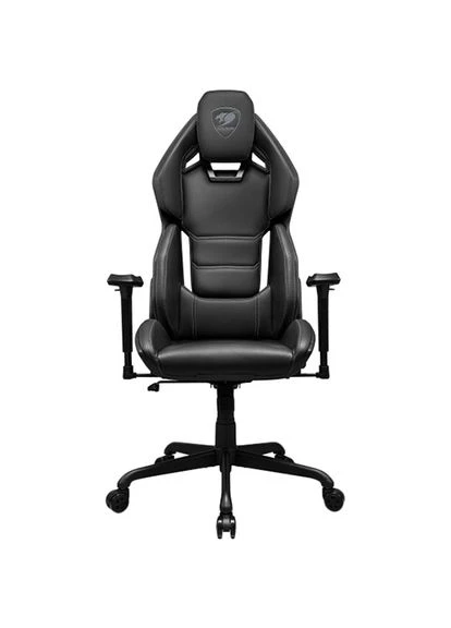 Крісло Hotrod Black Cougar (306746189)