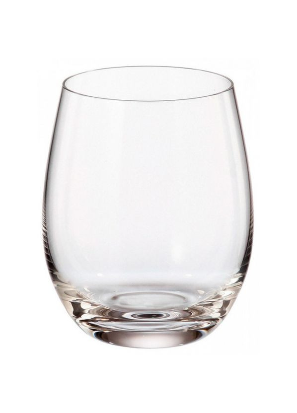 Набор стаканов Pollo (Mergus) 220 мл 6 пр 2S180 220 BOH Bohemia (323483049)