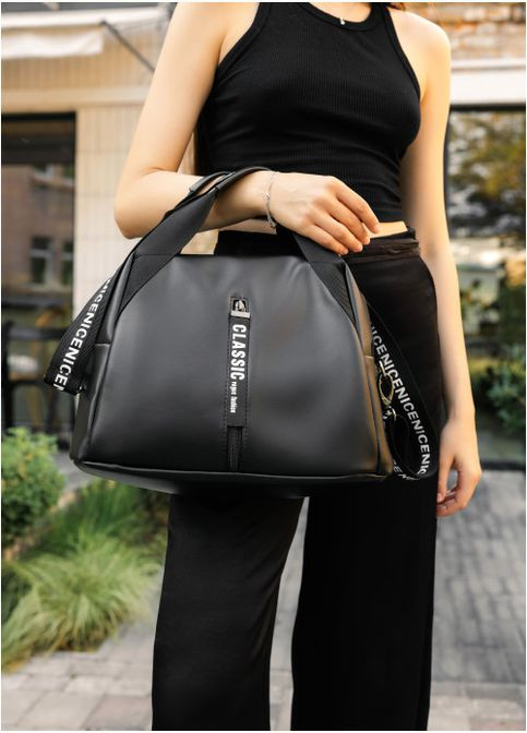 Женская спортивная сумка Vogue ZT (R-90108001e-VS) Sambag (302450258)