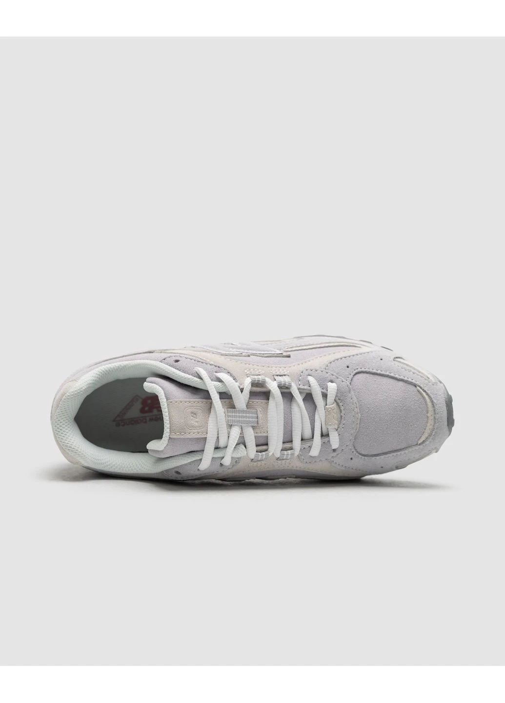 Бежеві кросівки 204l timberwolf linen No Brand