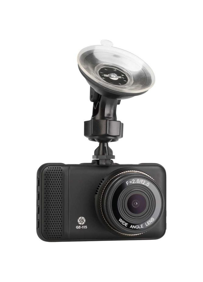 Видеорегистратор GE115 Black Globex (308391285)