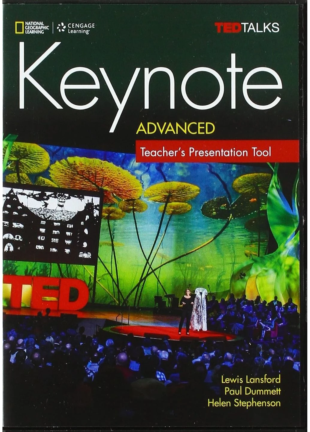 Keynote Advanced. Teacher's Presentation Tool National Geographic (370056711)
