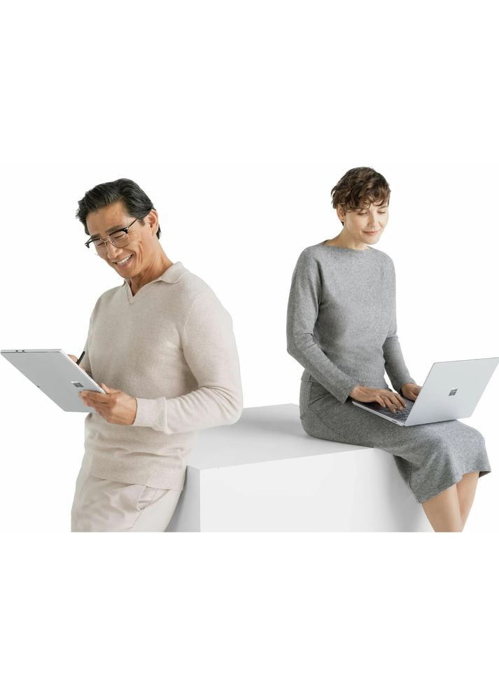 Планшет Surface Pro 10 13” 16/512GB Platinum (ZDW-00001) Microsoft (344463444)