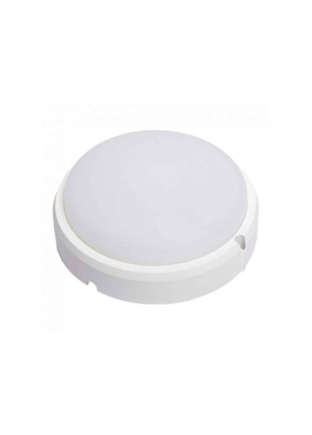 Светильник светодиодный 20w 6000K IP65 круг (BSR-20C) Luxel (357217724)