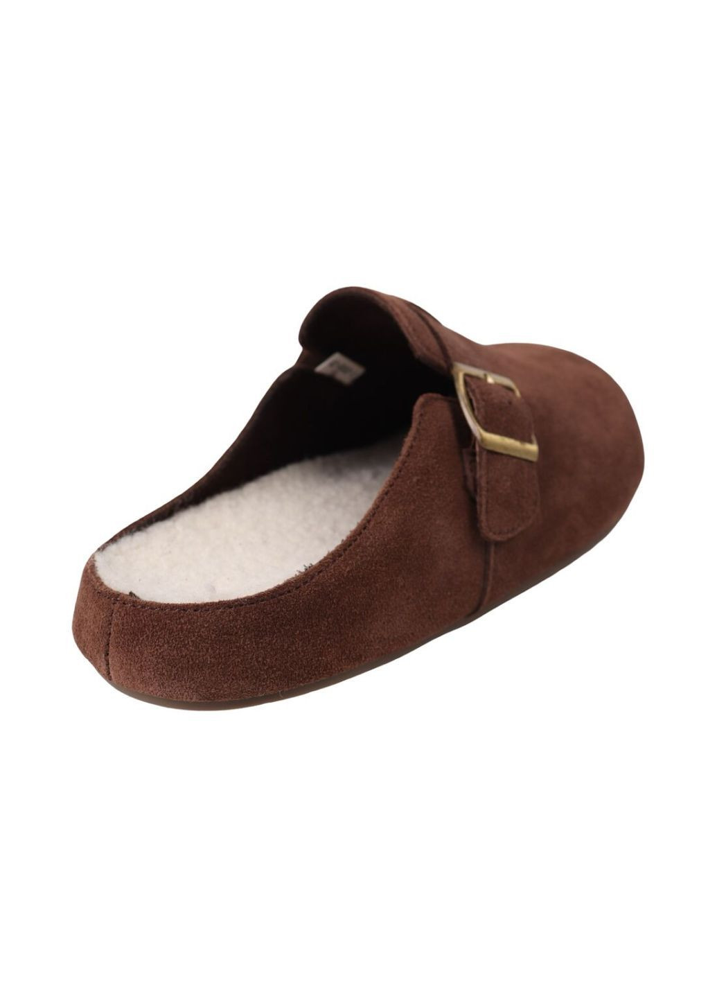 Сабо женские коричневые натуральная замша Lifexpert 1869-25DSHS коричневые (355067457)