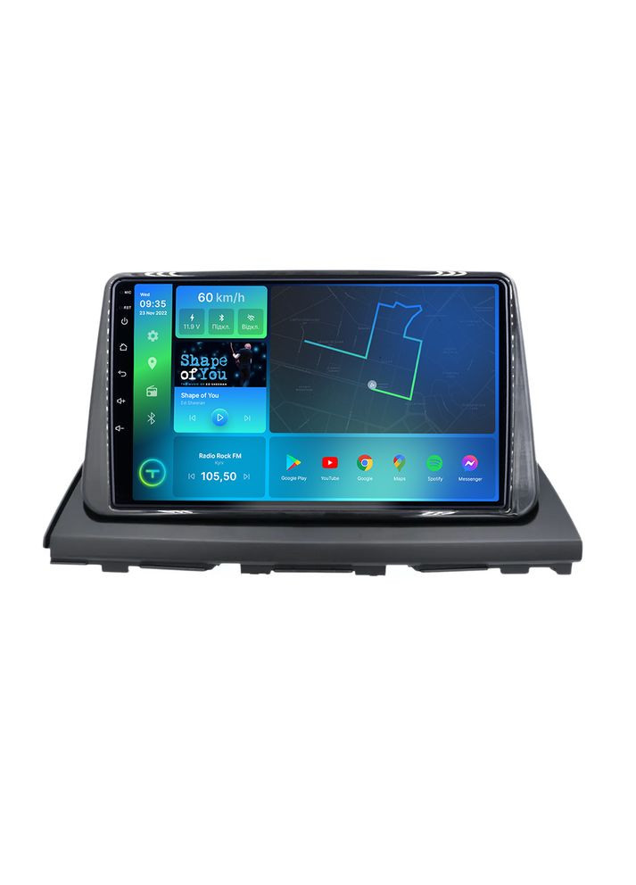 Штатна магнітола 2K Honda Odyssey 2020+ F108256 4G Carplay DSP Torssen (307088164)