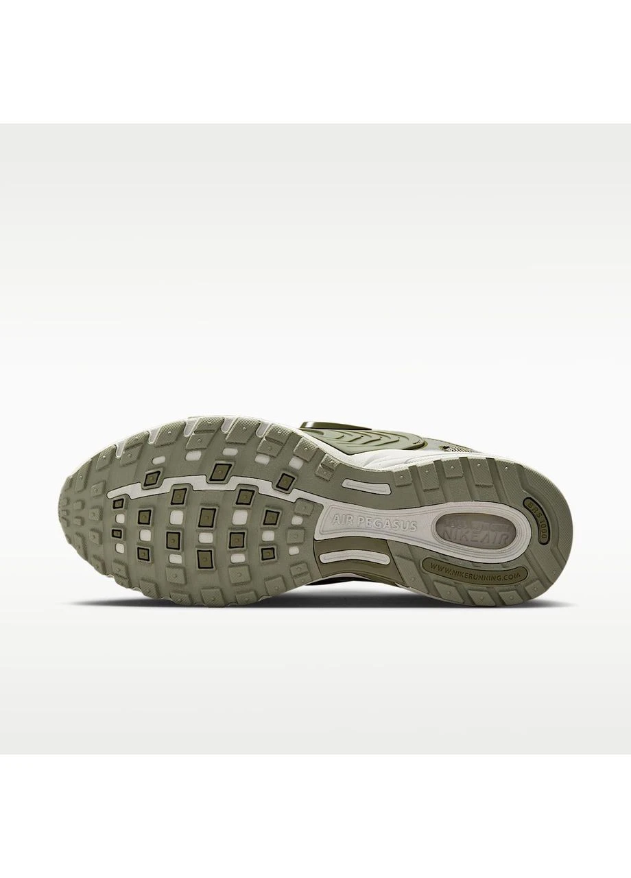 Оливковые кроссовки air pegasus wave olive ib0612-300 Nike
