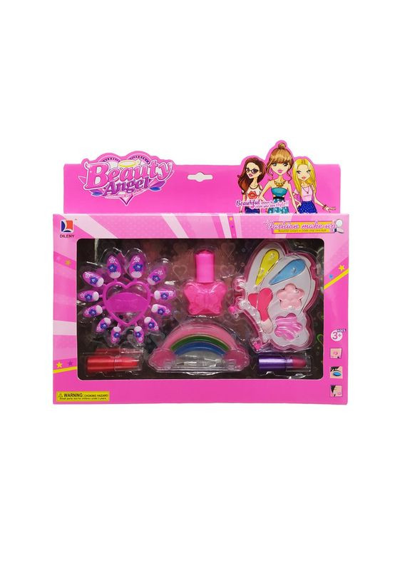 Набор детской косметики 20577 с аксессуарами Вид 3 Bambi (364131549)