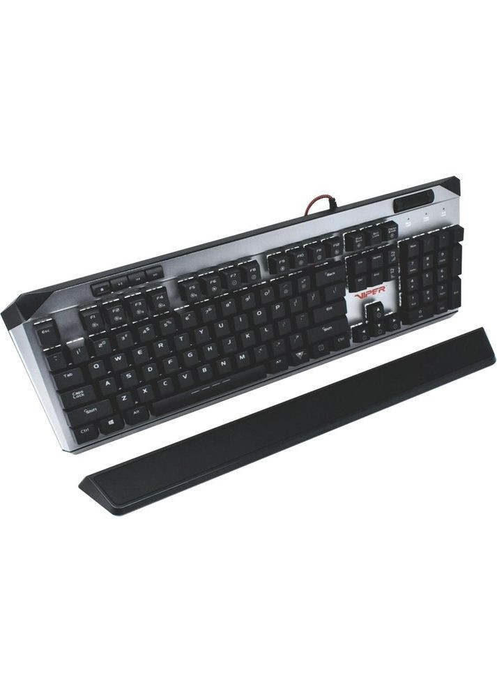 Механічна клавіатура Viper V765 з підсвіткою RGB Patriot (293346281)