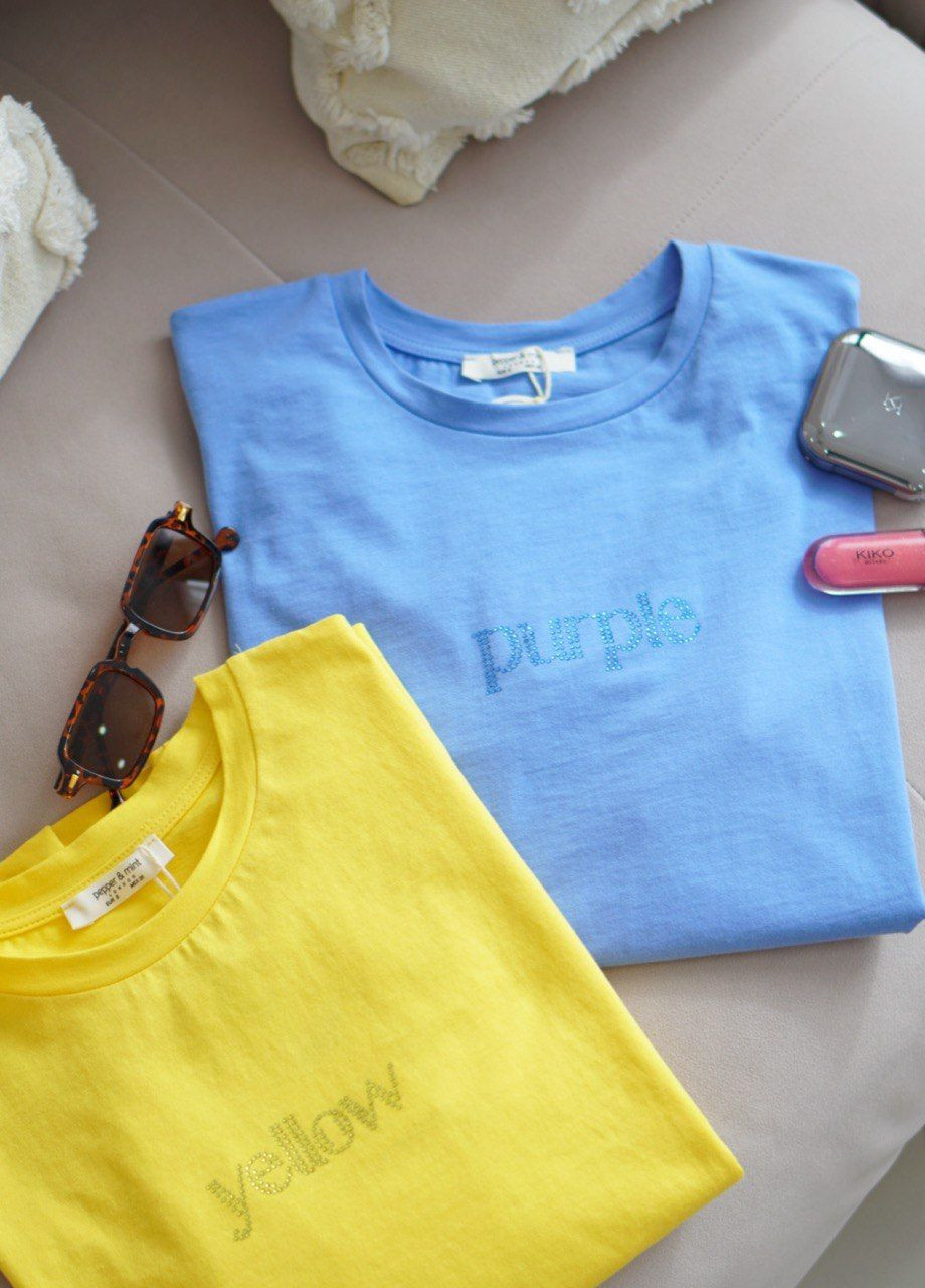 Футболка PEPPER MINT 0030 - (324026878)