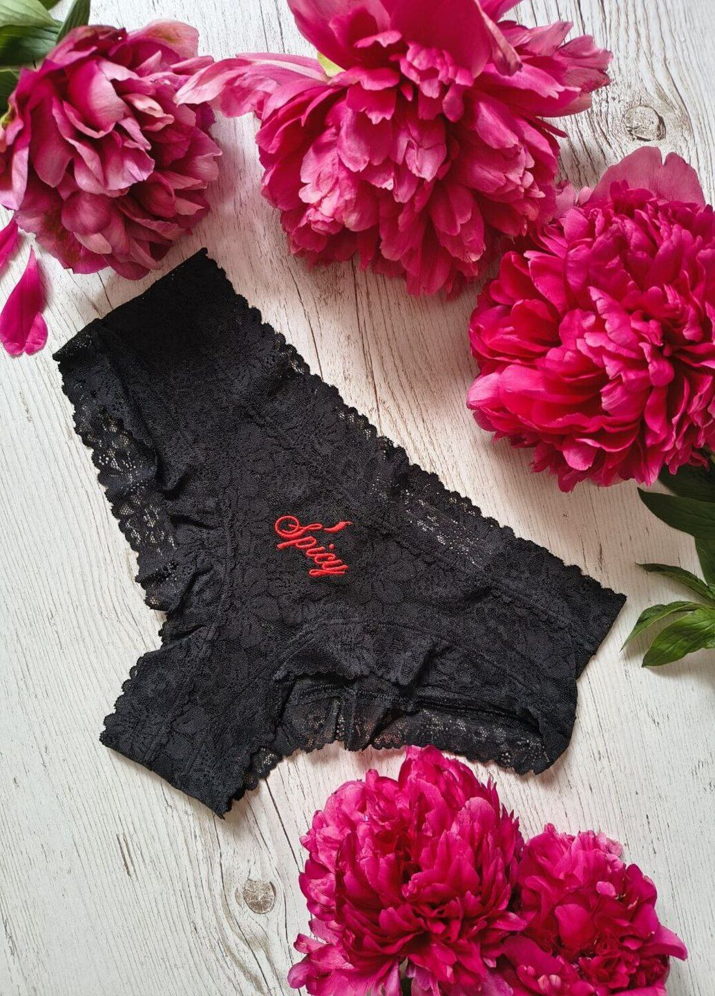 Трусики Victoria's Secret Cheeky (332799695)