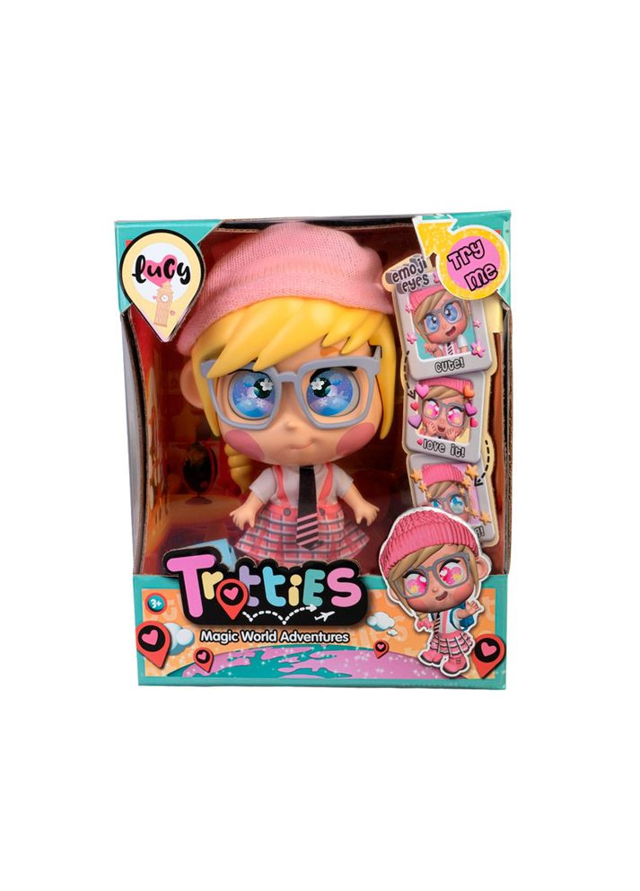 Кукла Люси Trotties (330644451)