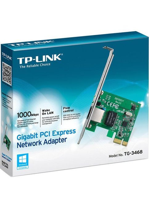 Lan TG-3468 PCIe TP-Link (349507990)