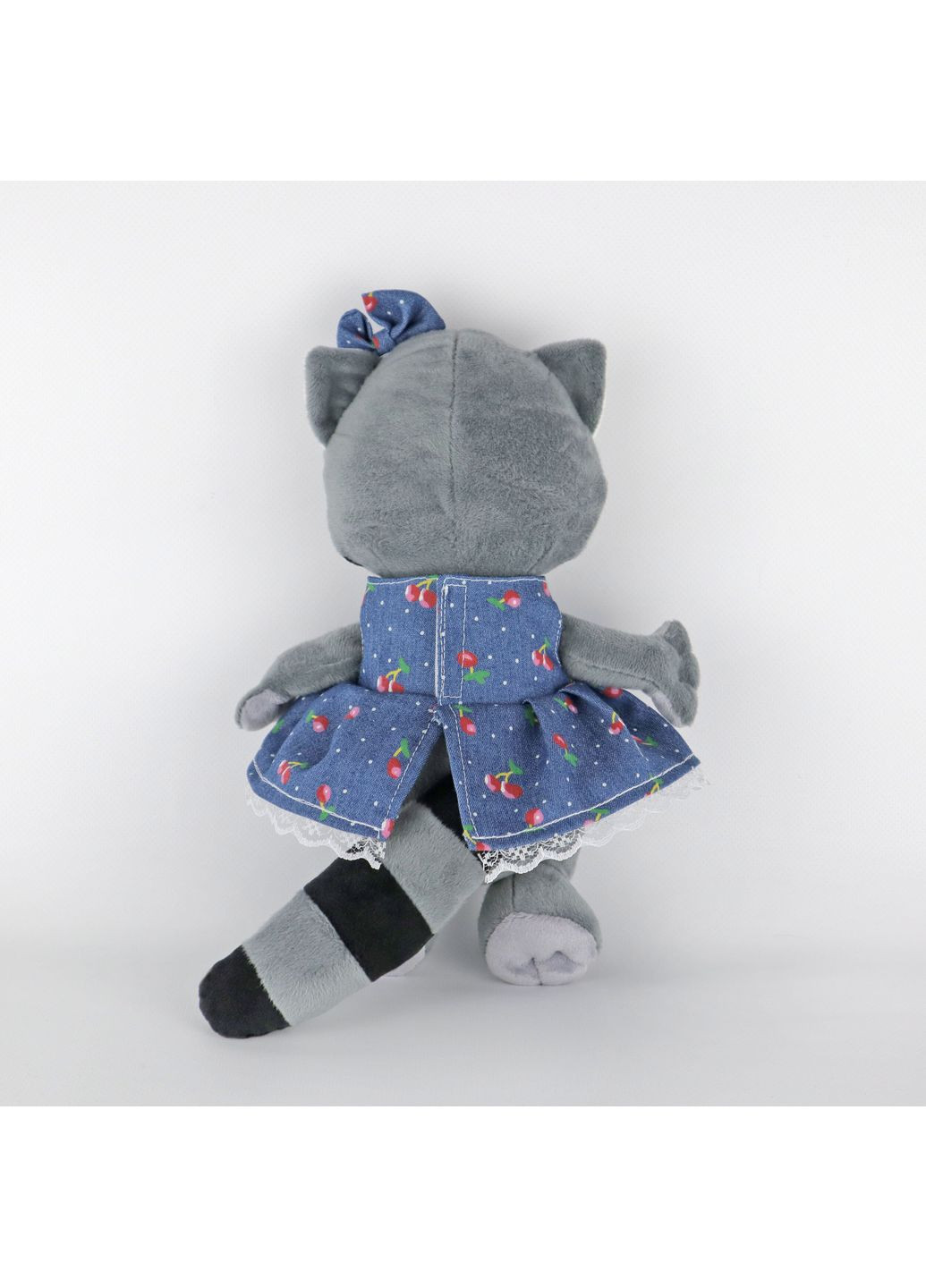 Мягкая игрушка Zolushka Енот Мелани 23 см (ZL647) Попелюшка (365546734)