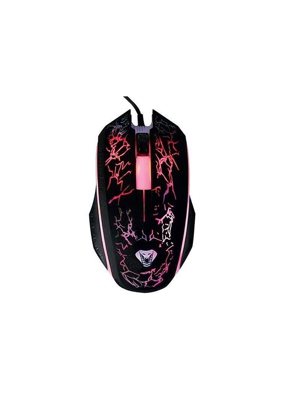 Мышка Cobra Pro X-Light, 3 кн., 1200dpi, подсветка Media-Tech (352528394)