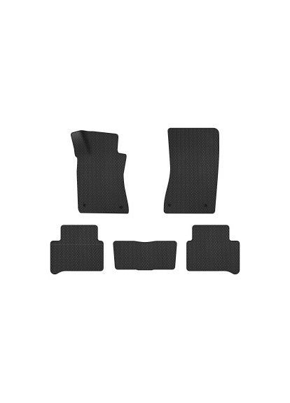 Коврик в салон (MB3400CD5MS4RBB) Evatech Mercedes-Benz E-Class (W211) RWD 2002-2009 3 по (366728952)