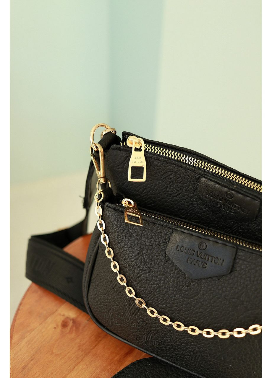 Сумка 3 в 1 клатч через плече 3 в 1 No Brand (369934900)