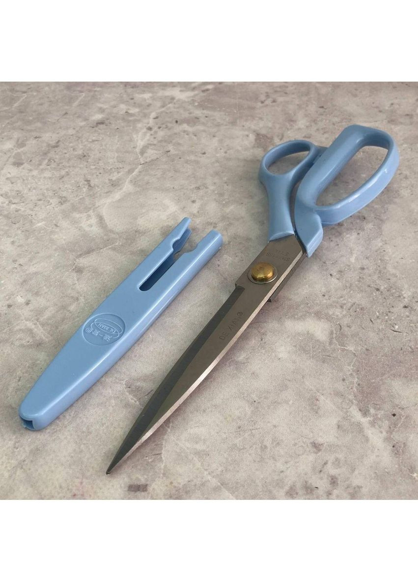 К-31 Ножницы портняжные для кроя с колпачком - 23 см Plus-plus (352747214)