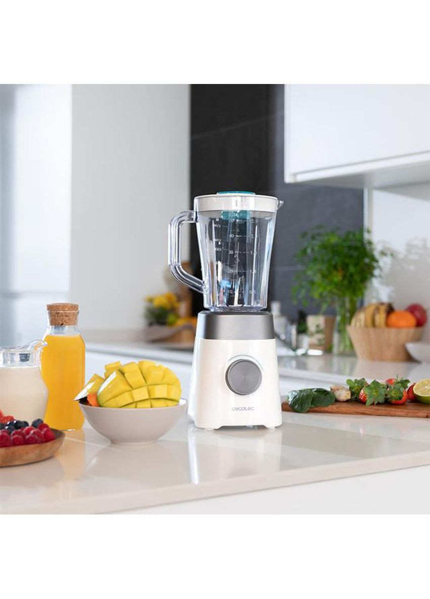 Блендер Power Black Titanium 1300MAX White (CCTC-03920) Cecotec (364860876)