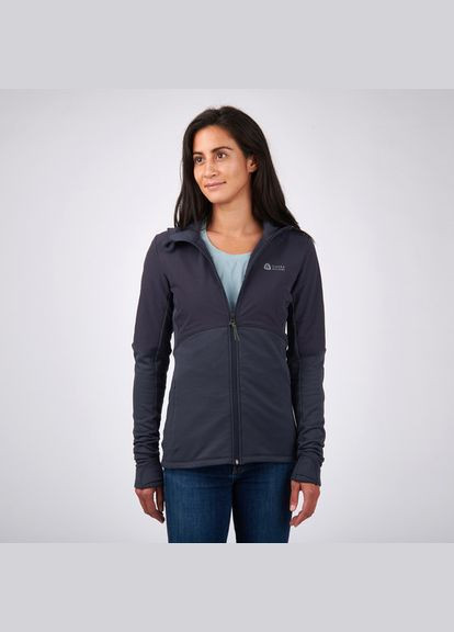 Темно-синяя куртка cold canyon hybrid women Sierra Designs