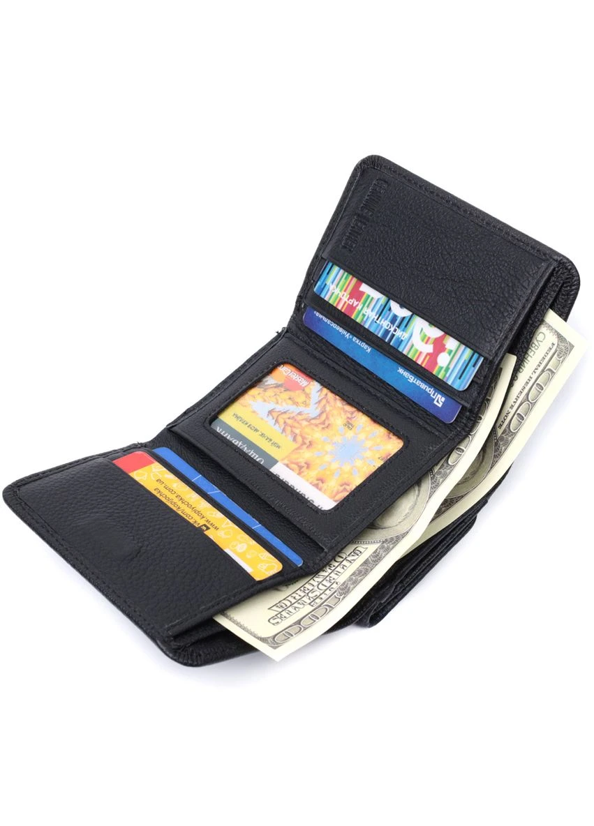 Красивое женское портмоне с монетницей из натуральной кожи 22728 st leather (394032408)