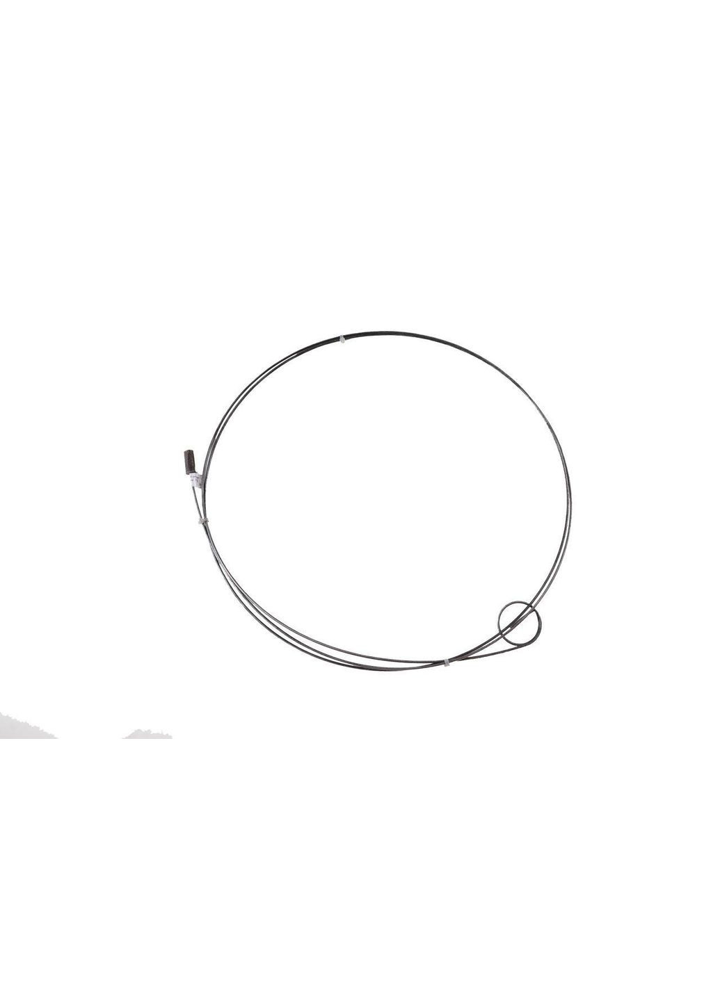 Сталевий трос для чищення димоходів 10 м із гвинтовим кріпленням DV (332986714)