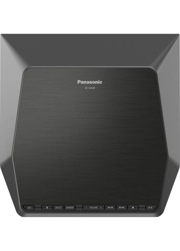 Магнитола SC-UA30GS-K Panasonic (390932055)