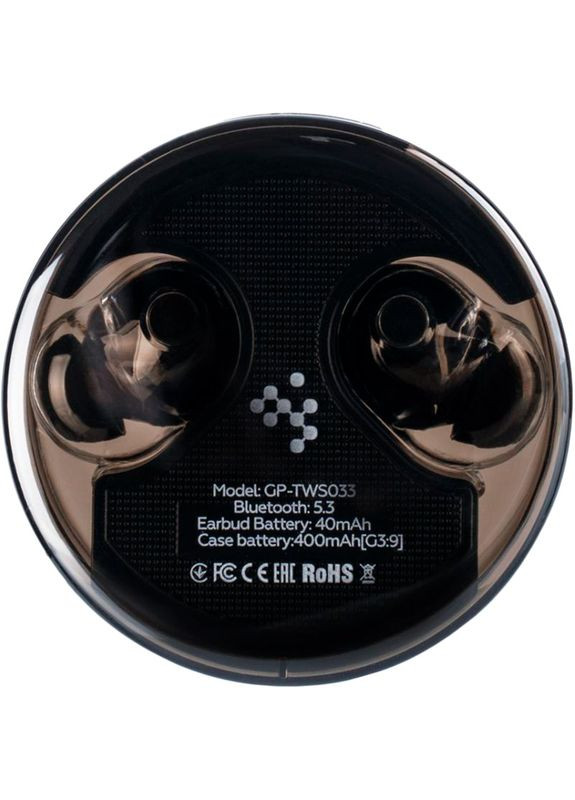 Гарнітура Incredible GP-TWS033 Dark Night (00000094806) Gelius (306527754)