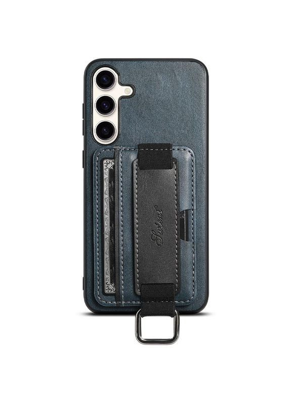 Чохол на Samsung Galaxy S24+ / для самсунг галаксі С24+ плюс штучна шкіра Epik (356100027)