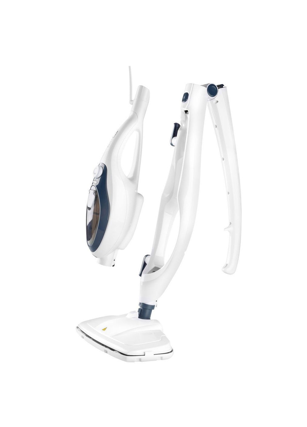 Пароочиститель, паровая швабра SilverCrest SDM 1500 D4 2в1 (1500 Вт, 350 мл, Германия) Silver Crest (372473491)