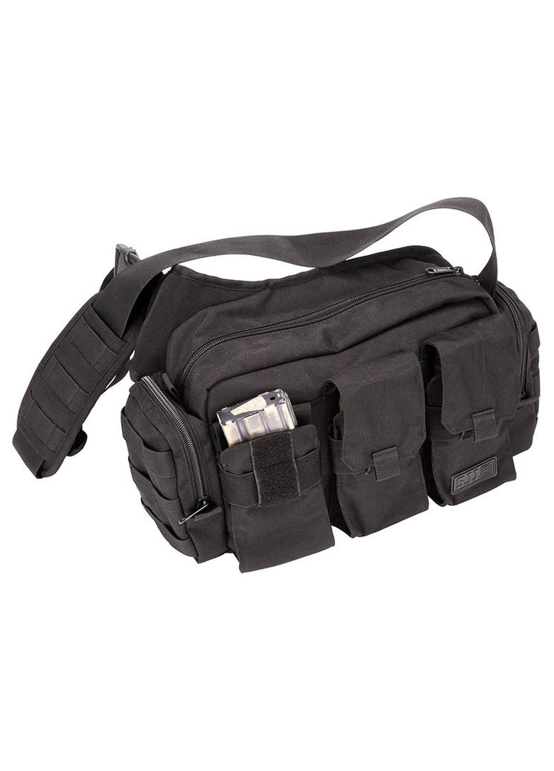 Сумка тактична стрілецька для БК Bail Out BagBlack 5.11 Tactical (315879376)