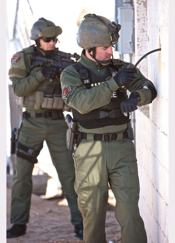 Штани тактичні Taclite TDU Pants Dark Navy 5.11 Tactical (328295185)