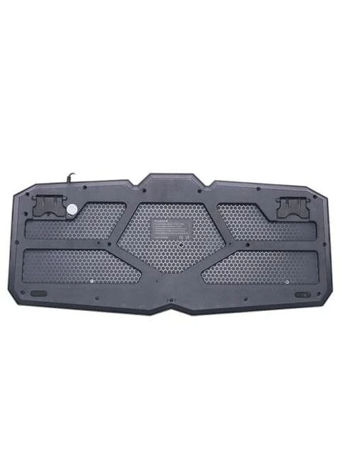 Клавиатура KB-509 USB RGB (6932391923559) KB-509 XTRIKE ME (395347783)