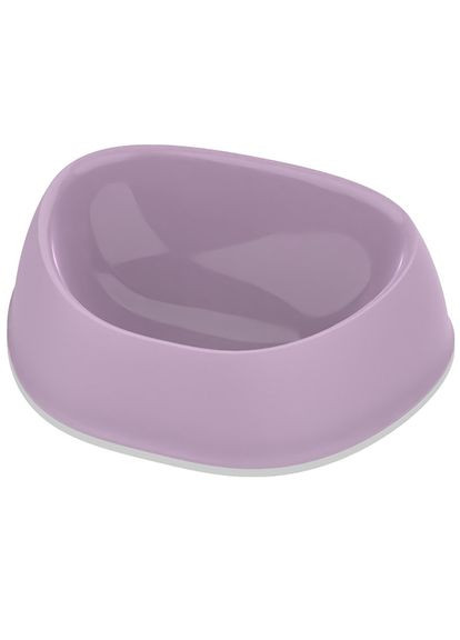 Sensibowl МОДЕРНА СЕНСІБОУЛ миска для собак і котів, 0.35 л, Ліловий, 20x15x6 см (5412087021666) Moderna (341770911)