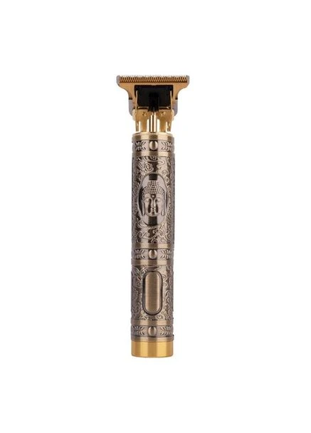 Машинка триммер для бороди та вусів TH-8002 No Brand (396517963)