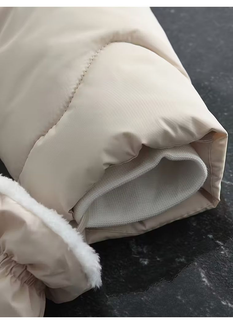 Демисезонный сплошной комбинезон для малышей 73 см No Brand (369936778)