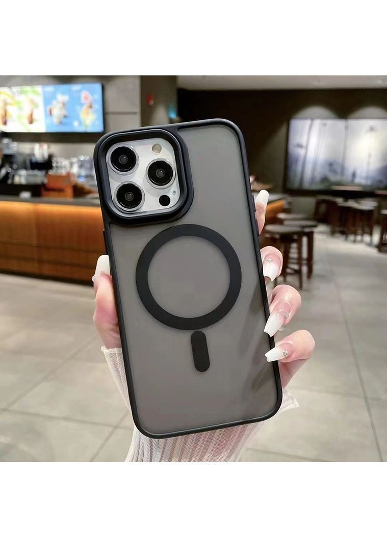 Чохол для смартфона Cosmic for Apple iPhone 11 Pro Max (MagColor11ProMaxBlack) No Brand Magnetic Color HQ (372841639)