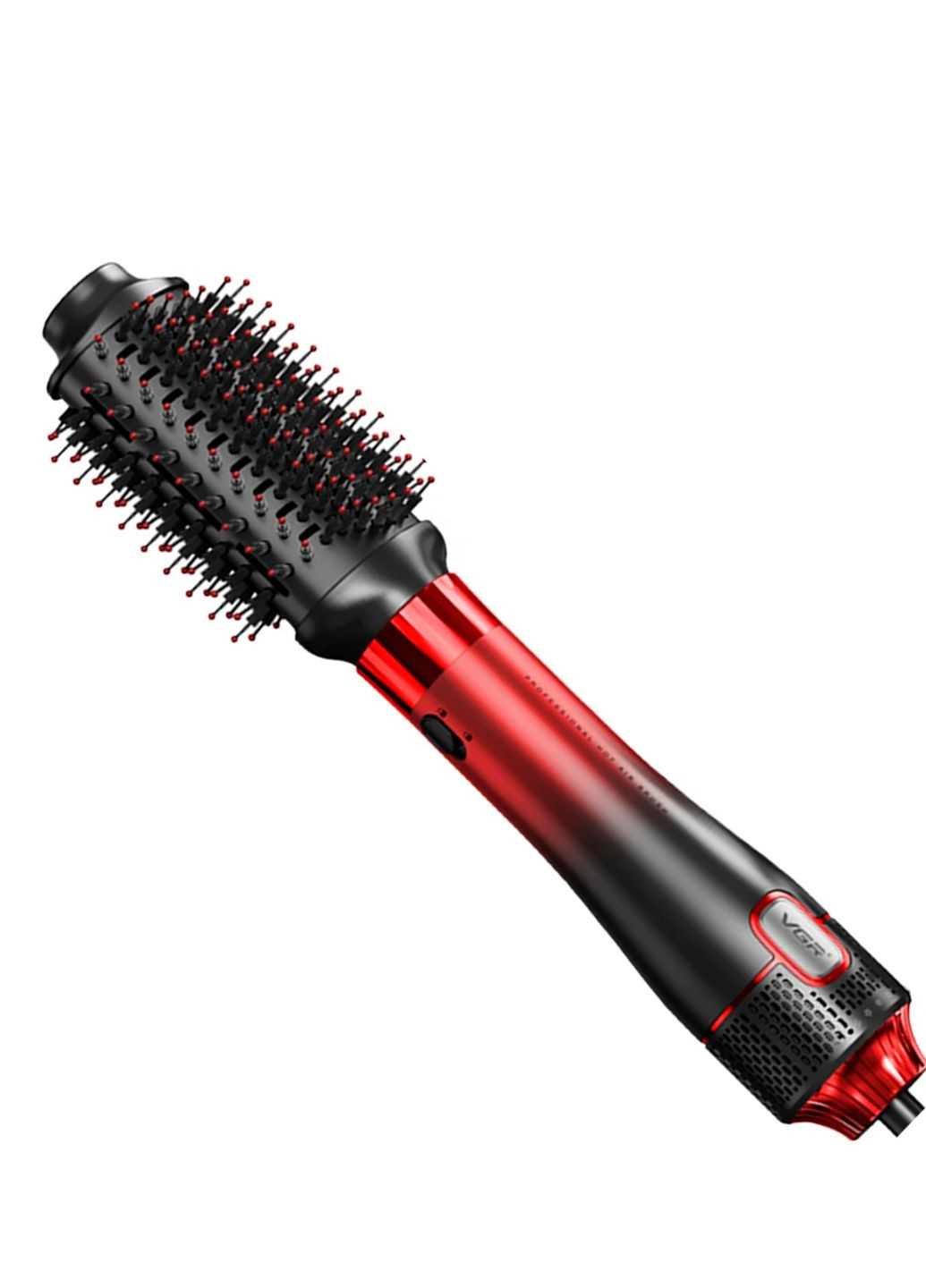 Фен-щетка V-484 стайлер для волос с 4 насадками VGR (338212237)